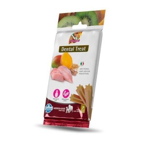 N&D Tropical Tavuklu Diş Sağlığı Medium/Maxi Köpek Ödülü 110 Gr - N&D