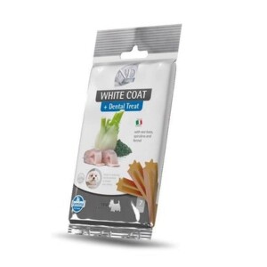 N&D White Coat Diş Sağlığı Mini Köpek Ödülü 60 Gr - N&D