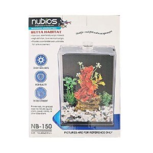 Nubios Işıklı Beta Kabı Kiti 3 Lt - Nubios
