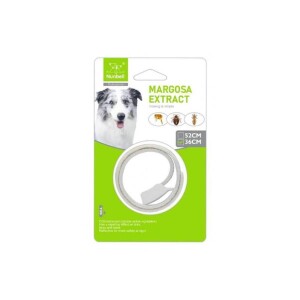 Nunbell Bitkisel Pire ve Kene Uzaklaştırıcı Köpek Tasması 36 Cm - Nunbell