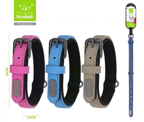 Nunbell Boyun Tasması 2,5cm - 1