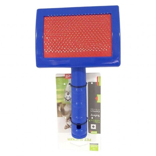 Nunbell Büyük Köpek Fırçası L 18 cm - 1