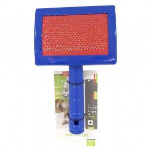 Nunbell Büyük Köpek Fırçası L 18 cm - Nunbell