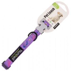 Nunbell Desenli Köpek Boyun Tasması 22-32 Cm - Nunbell