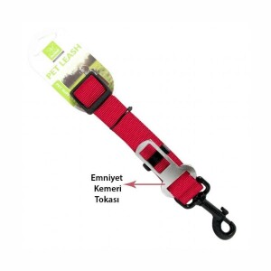 Nunbell Emniyet Kemerine Takılan Uzatma - 2