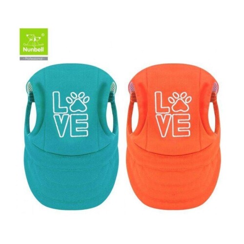 Nunbell Kedi ve Köpekler için Şapka S