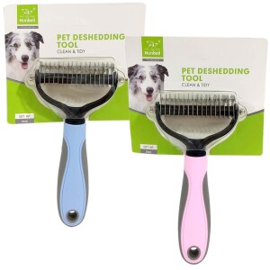 Nunbell Kıtık Açıcı Çengel Köpek Tarağı L - Nunbell