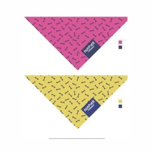 Nunbell Köpek Boyun Fuları S - Nunbell