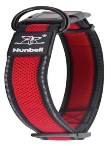 Nunbell Köpek Boyun Tasması Air Mesh 40-60 Cm Lacivert - 1