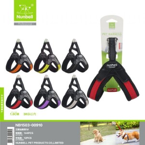 Nunbell Köpek Gögüs Tasması NO:4 - Nunbell