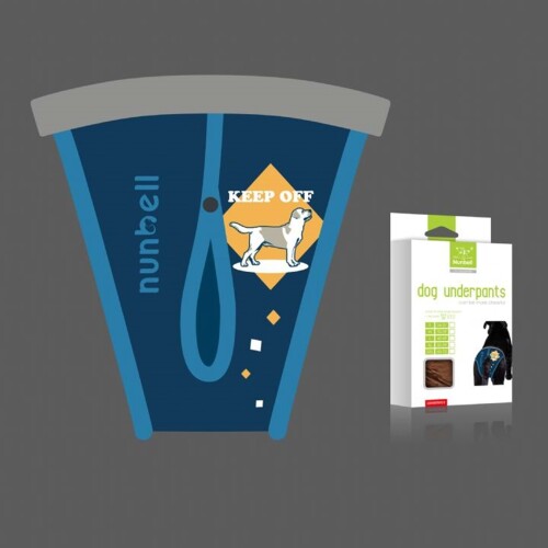 Nunbell Köpek Külotu Medium - 1