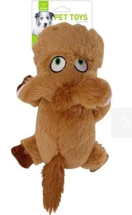 Nunbell Köpek Oyuncağı Pelüş At 32 cm - 1