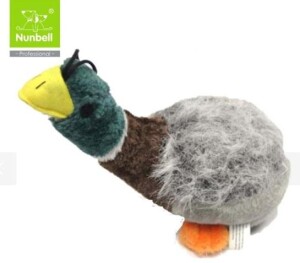 Nunbell Köpek Oyuncağı Pelüş Ördek 32 Cm - Nunbell