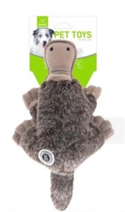 Nunbell Köpek Oyuncağı Pelüş Ornitorenk 30 cm - Nunbell