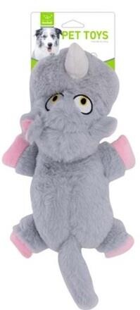 Nunbell Köpek Oyuncağı Pelüş Su Aygırı 32 cm - 1