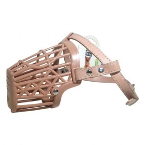 Nunbell Köpek Plastik Ağızlık Medium - Nunbell