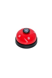 Nunbell Köpekler İçin Eğitim İçin Zili Çok Renkli - 3