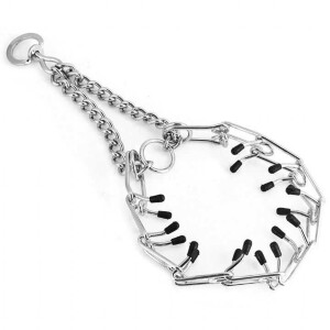 Nunbell Plastik Dikenli Eğtim Tasması 3.5mm - Nunbell