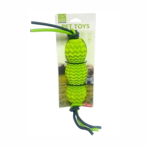 Nunbell Plastik Köpüklü Fıstık Köpek Oyuncağı - 1