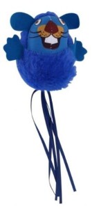 Nunbell Sesli Fare Peluş Kedi Oyuncağı - Nunbell