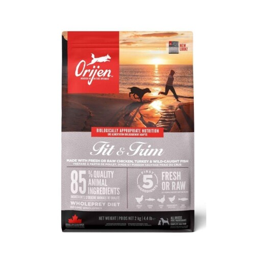 Orijen Fit & Trim Kilo Problemi İçin Tahılsız Köpek Maması 2 kg - 1