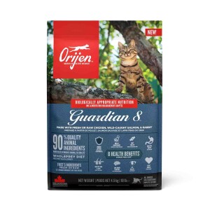 Orijen Guardian Koruyucu Yetişkin Kedi Maması 4,5 kg - Orijen