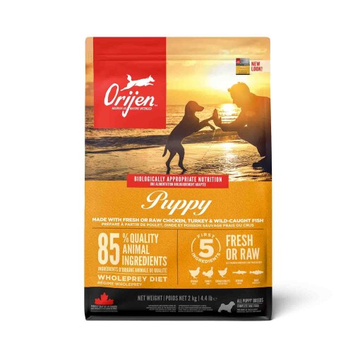 Orijen Puppy Tahılsız Yavru Köpek Maması 2 kg - 1