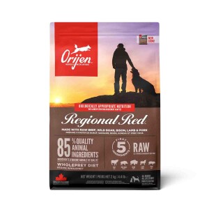 Orijen Regional Red Tahılsız Yetişkin Köpek Maması 2 kg - Orijen