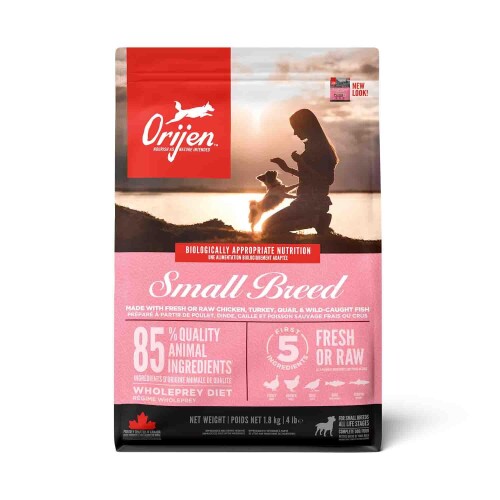 Orijen Small Breed Puppy & Adult Köpek Maması 1,8 kg - 1