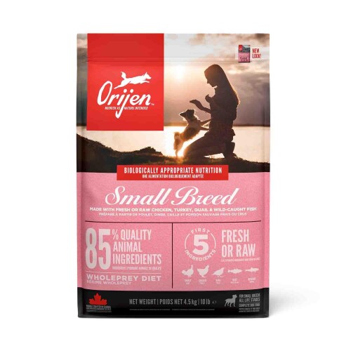 Orijen Small Breed Puppy & Adult Köpek Maması 4,5 kg - 1