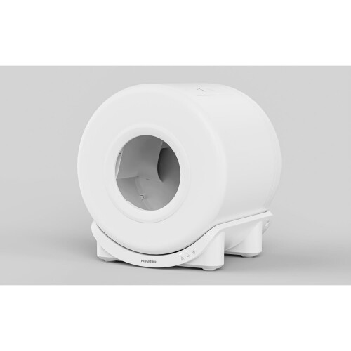 Pawgether Comfy Smart 2 Wifi Otomatik Kedi Tuvaleti - 2