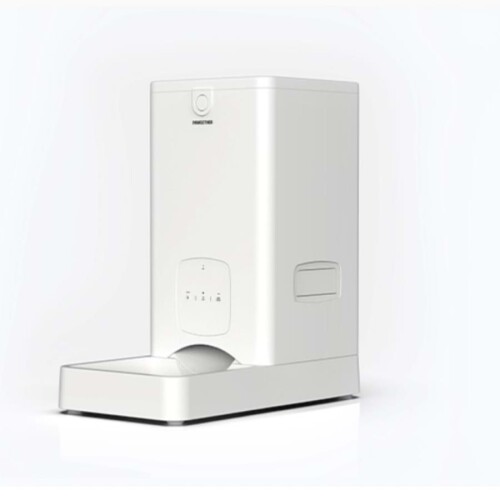Pawgether F100S Kedi ve Köpekler İçin Otomatik Mama Kabı 5,5 L WİFİ Versiyon - 1