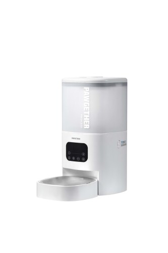 Pawgether F2S Otomatik Mama Kabı 4L WİFİ Versiyon - 1