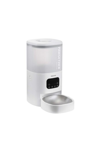 Pawgether F2S Otomatik Mama Kabı 4L WİFİ Versiyon - 2