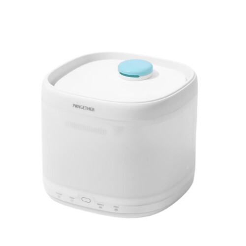 Pawgether Pure 3S Kedi ve Küçük Irk Köpekler İçin Otomatik Su Kabı 2000ml - 1