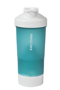 Pawgether Pure Travel 1 4in1 Kedi ve Köpekler İçin Fonksiyonel Seyahat Su Kabı 300 Ml - Pawgether