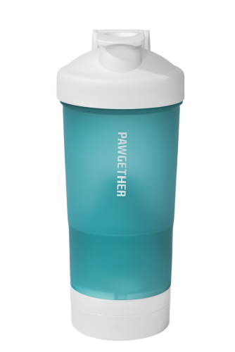 Pawgether Pure Travel 1 4in1 Kedi ve Köpekler İçin Fonksiyonel Seyahat Su Kabı 300 Ml - 1