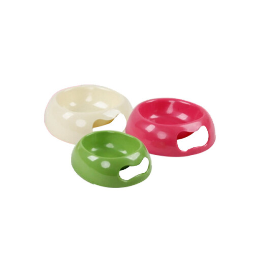 Pawise Deluxe Melamin Kedi ve Köpek Mama Kabı Small - 1