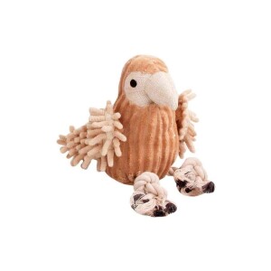 Pawise Dog Molar Toy Bird Sesli Peluş Köpek Oyuncağı 20 cm - Pawise