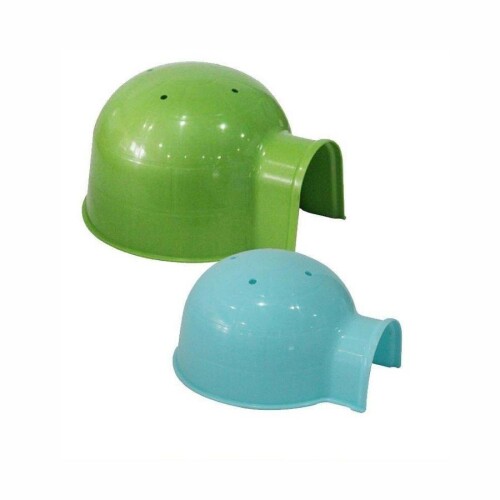 Pawise Hamster Mağarası Küçük Boy 18,5x16,5x9,5 Cm - 1