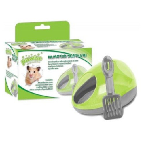 Pawise Hamster Tuvalet Seti 15 Cm - 1