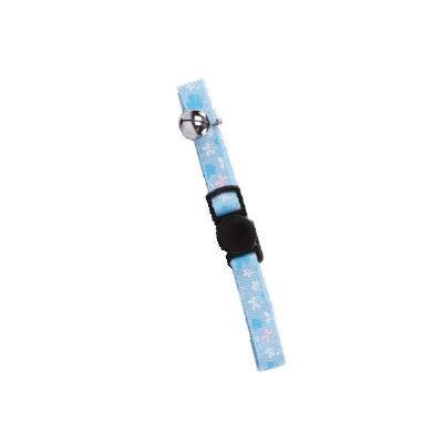 Pawise Kedi Boyun Tasması Mavi Kelebek - 1