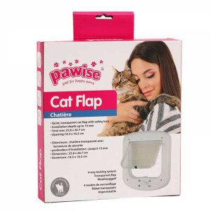 Pawise Kedi Kapısı - Pawise