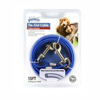 Pawise Köpekler İçin Bahçe Bağlama Halatı 4,5 Mt - 1