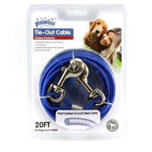 Pawise Köpekler İçin Bahçe Bağlama Halatı 6 Mt - Pawise