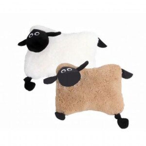 Pawise Kuzu Peluş Köpek Oyuncağı 20 cm 1 Adet - Pawise
