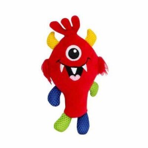 Pawise Little Monster Öten Canavar Köpek Oyuncağı - Pawise