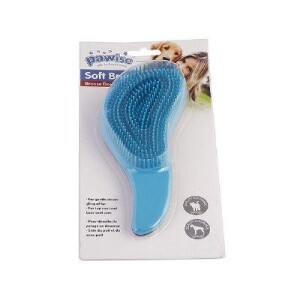Pawise Soft Brush Kedi ve Köpek Tarama Fırçası 19 Cm - Pawise