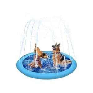 Pawise Su Fışkırtmalı Şişme Köpek Yatağı 150 Cm - Pawise