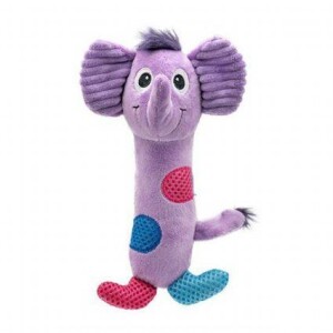 Pawise Vivid Life Elephant Stick Öten Fil Köpek Oyuncağı - Pawise